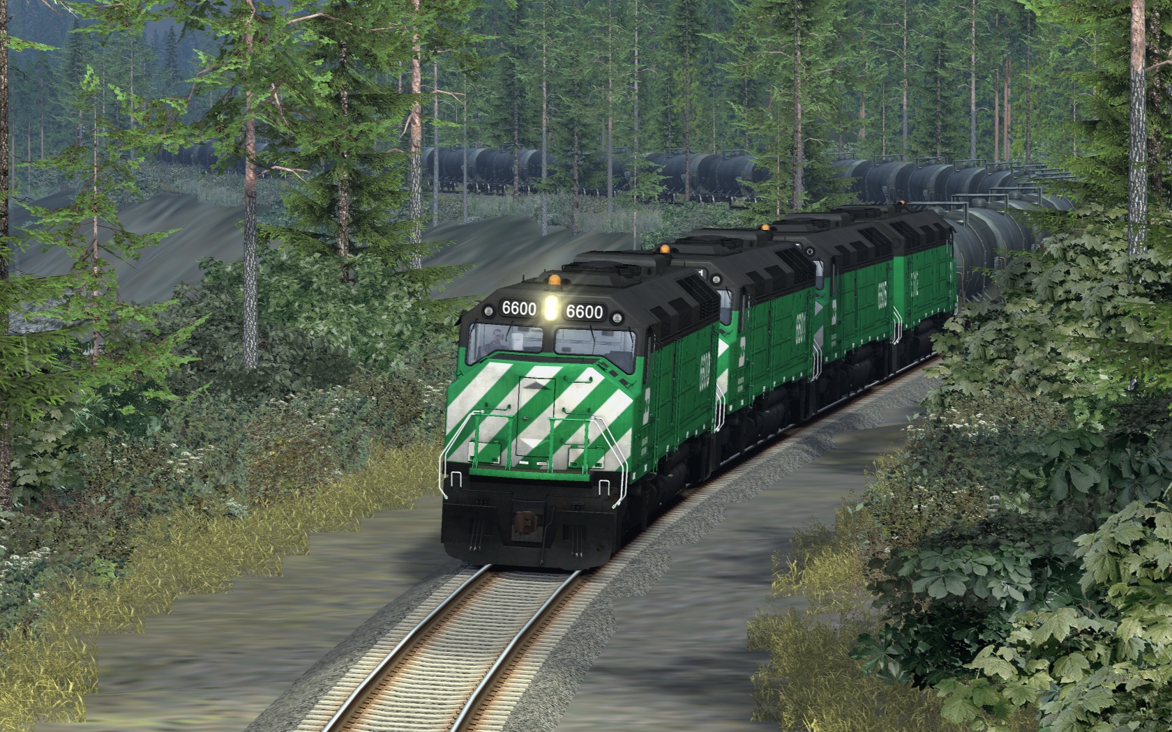 [S61] Fuel train Pt.1