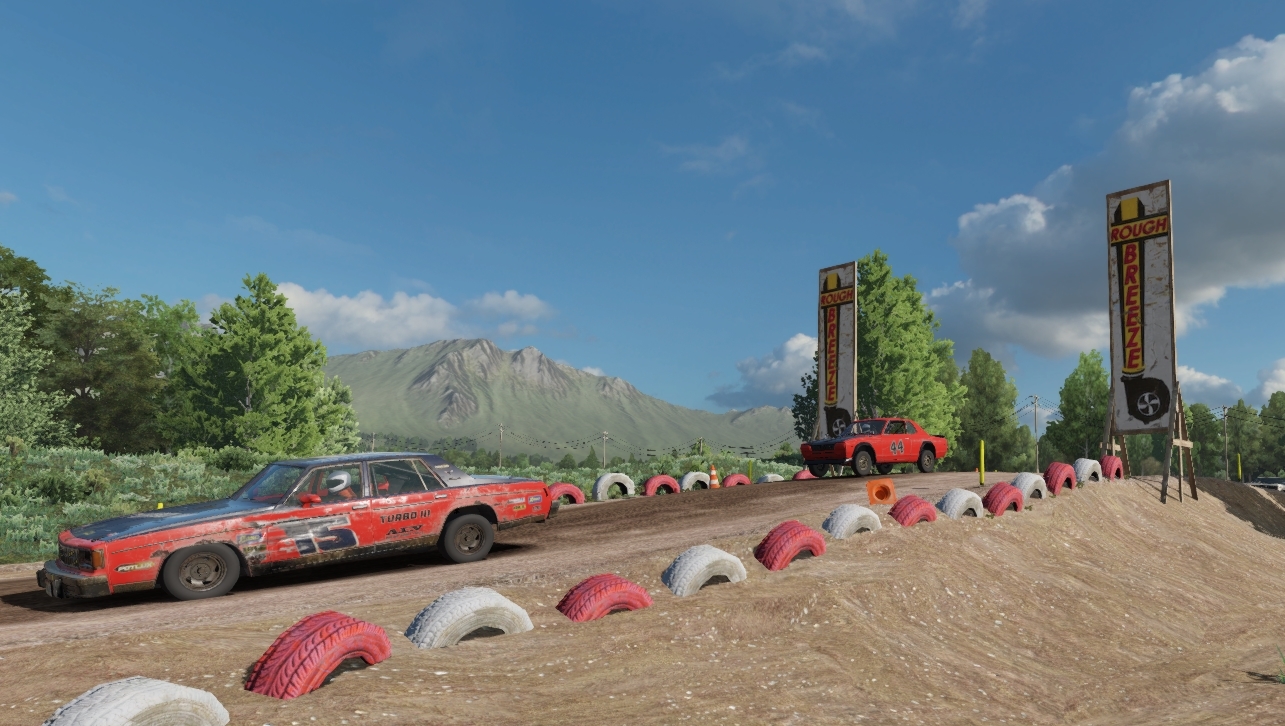 Magic Build 6 car settings