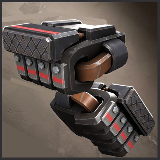 The Hydraulic Hammers (v2)