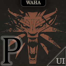 Unit markers [player] - Orange