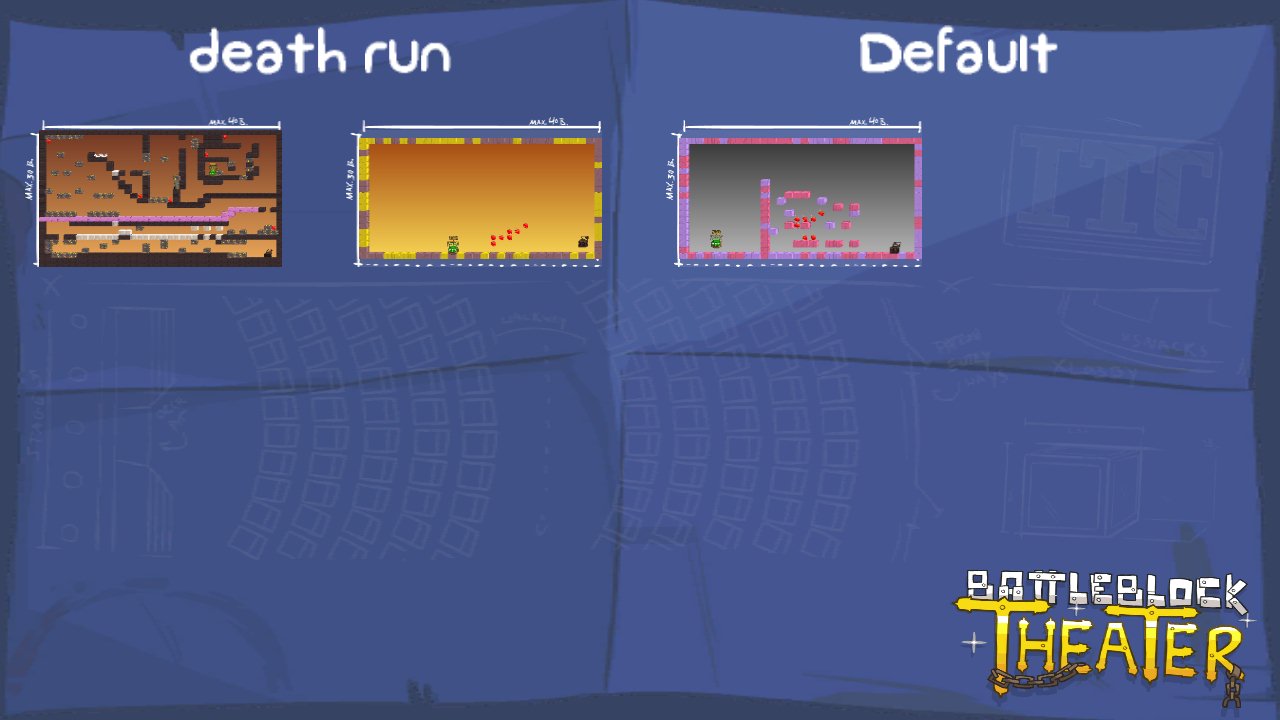 death run