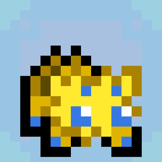 Joltik Player Sprite Mod
