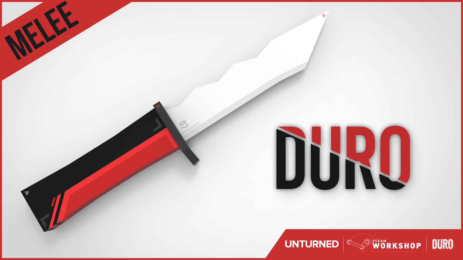 Military Knife | DURO (Melee)