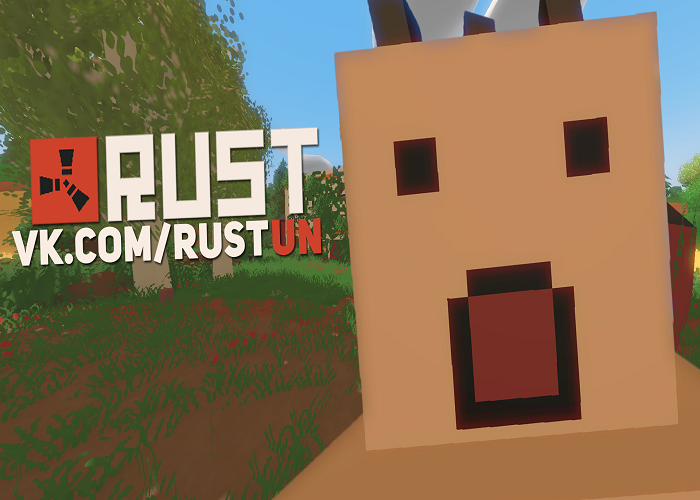 Rust Server – Unturned Mod
