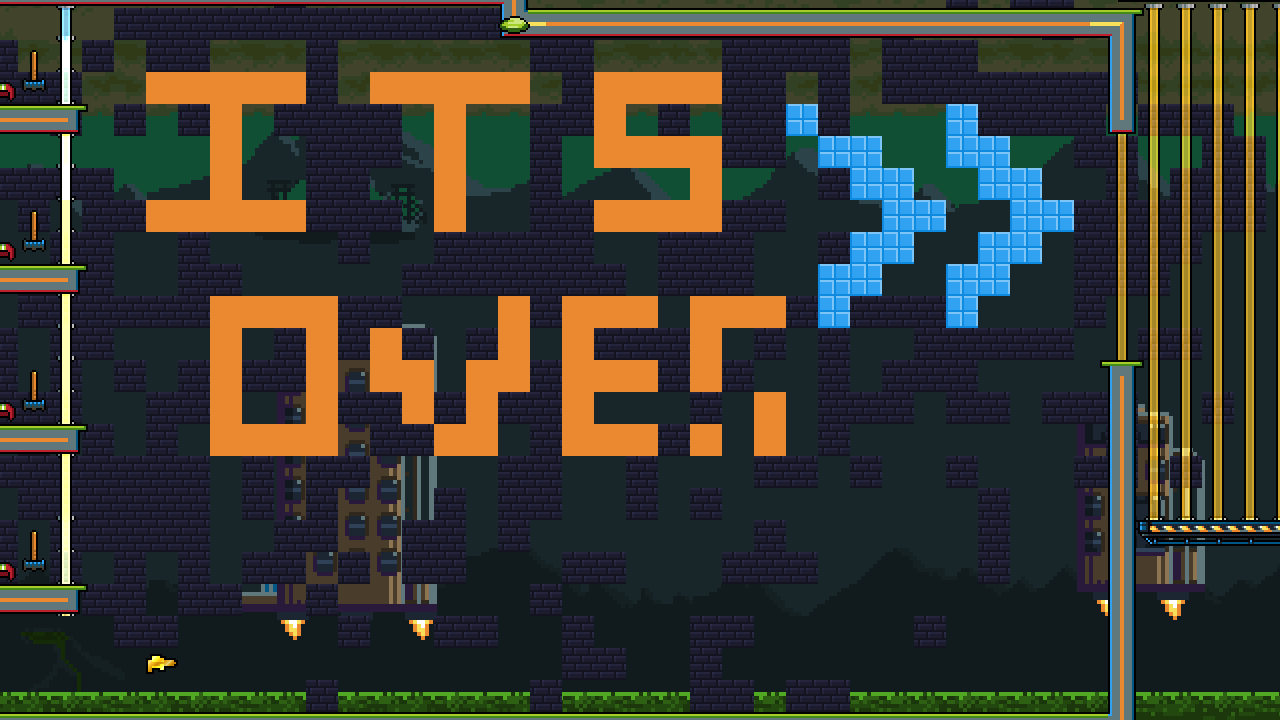 its_over