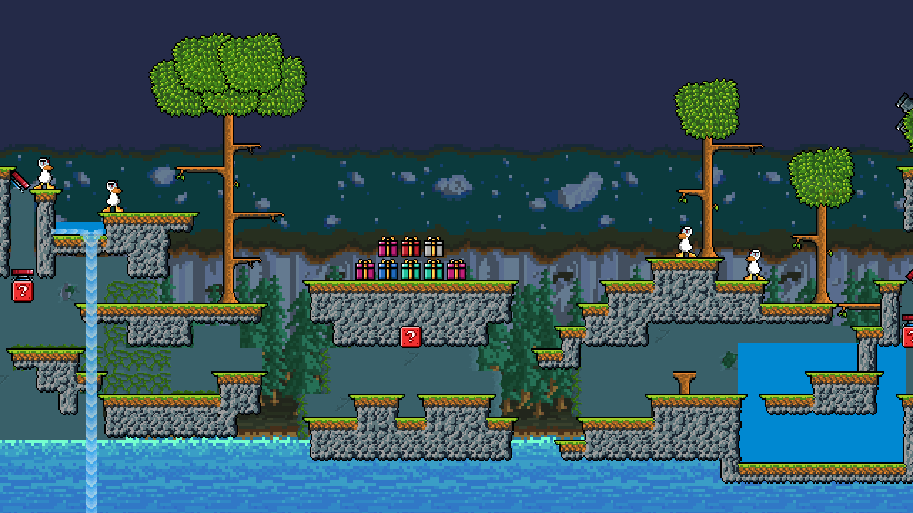 hunger duck preview