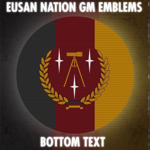 [GM] Eusan Nation Emblems