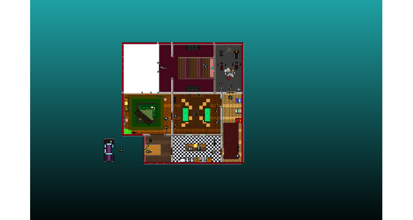 SHIFTING TIDE (2 floor, decently easy)