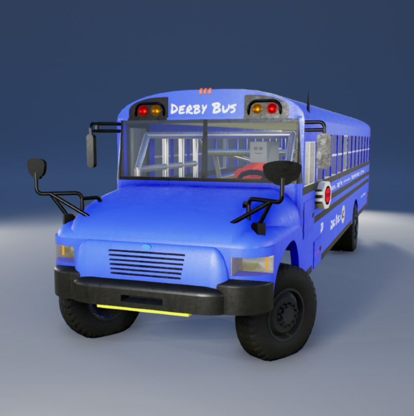 Beserker Derby Vision '14 preview