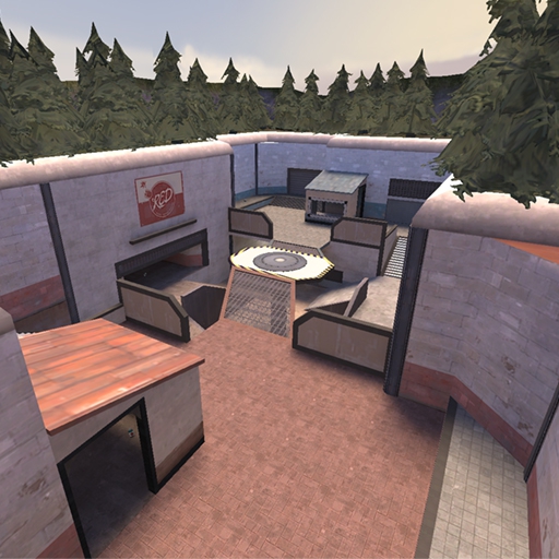 ultiduo_cooked_rc2 – Team Fortress 2 Mod