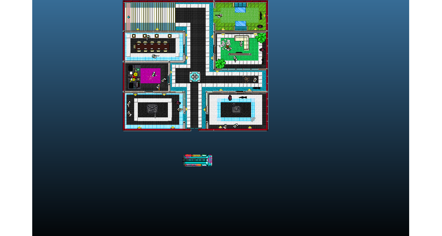 MUTILATION (4 floors, medium/hard, fans)