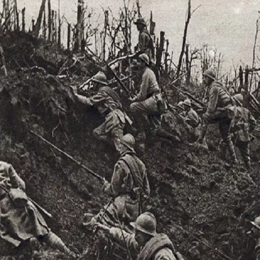 Le Chemin des Dames