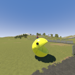 Pac-man