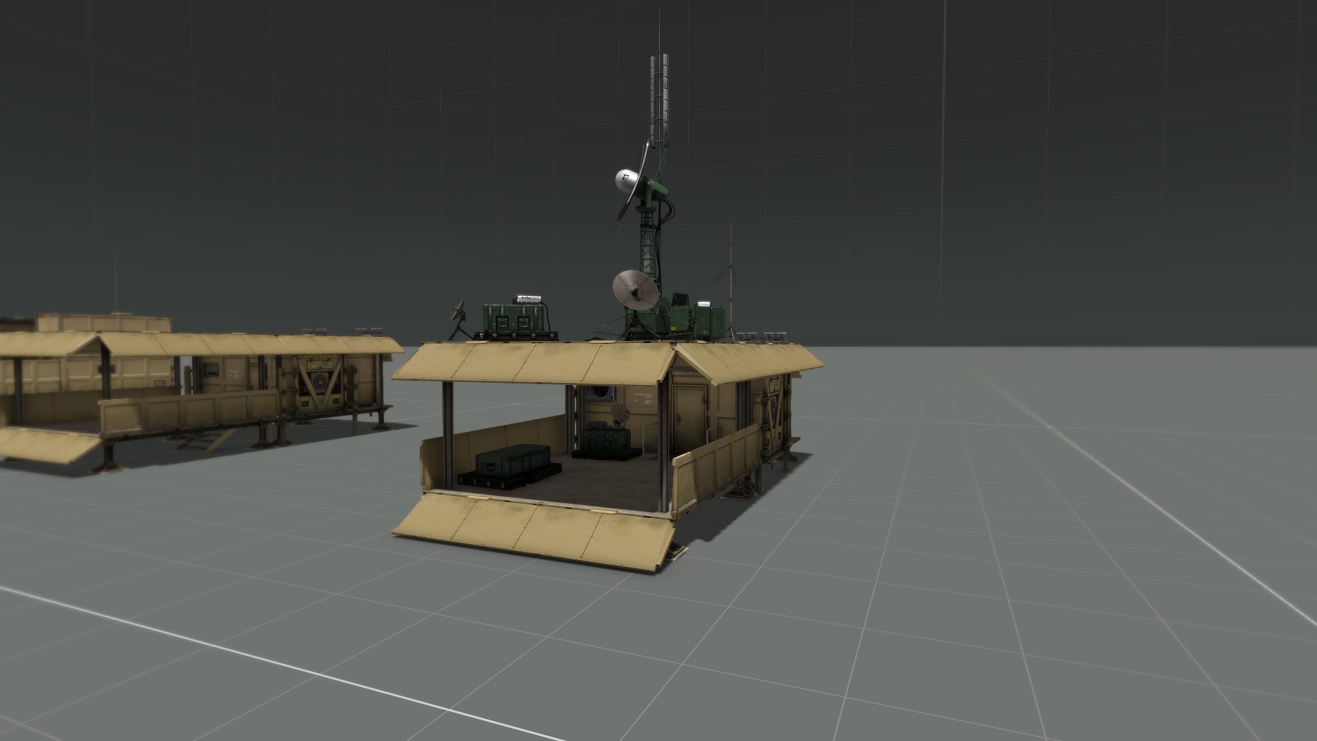 Cargo Platform [Server]