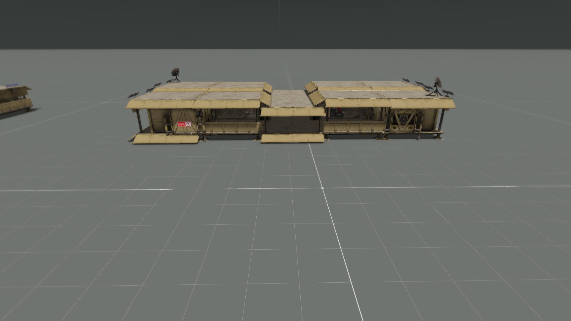 Cargo Platform [Arsenal]