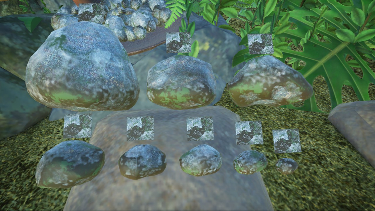 Gravels Explanation Sample