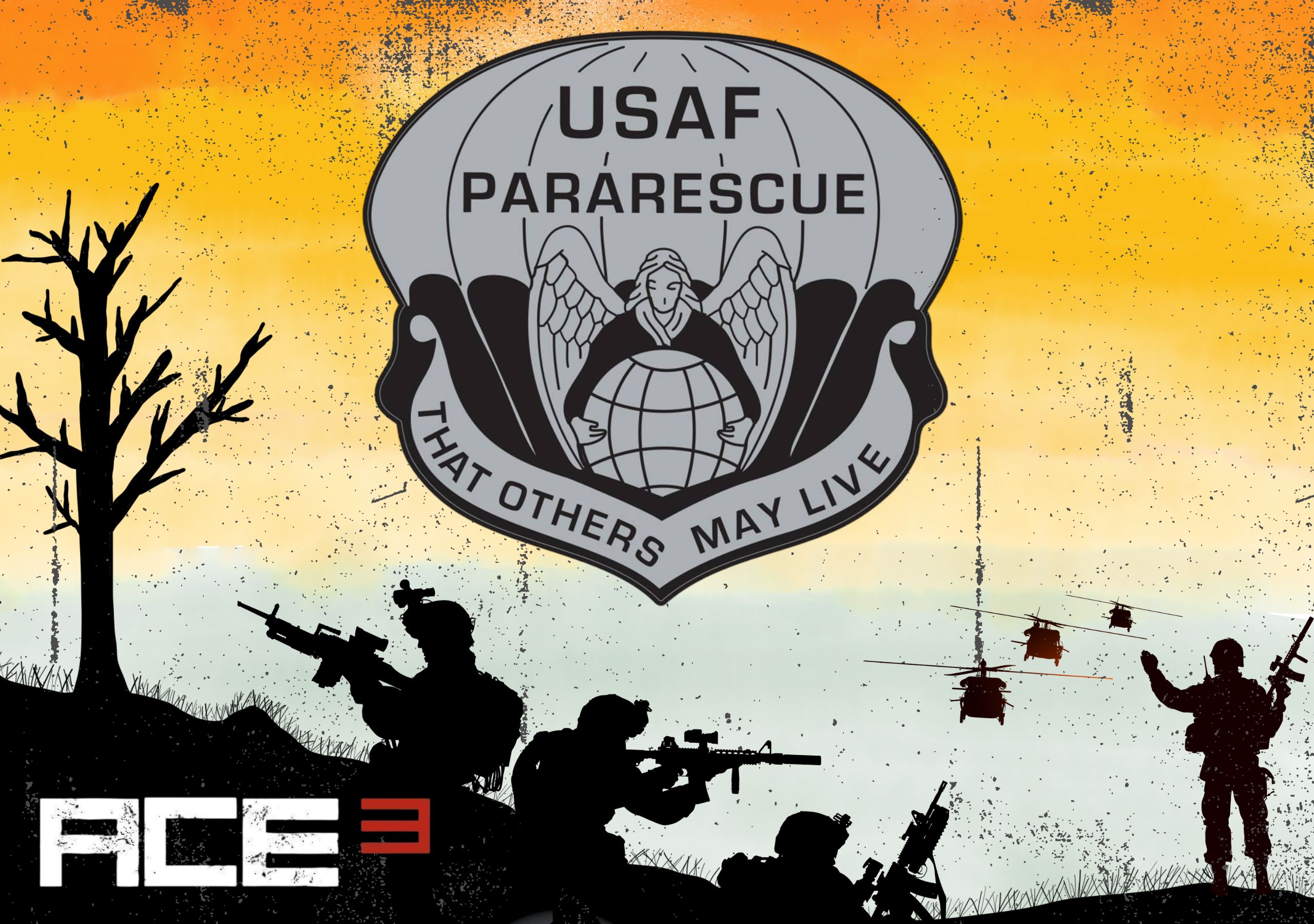 Pararescue Jumpers [COOP 11] ACE