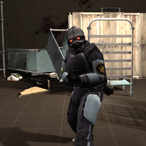 VR Shotgun Battle