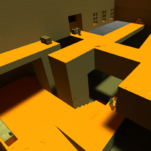 VR Battle Arena
