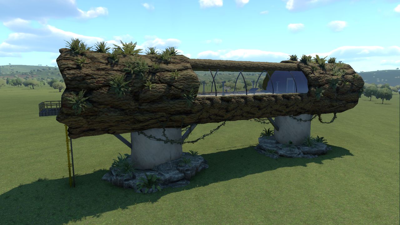 JWE:2 style log viewing gallery