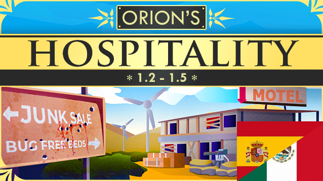 Hospitality en Español