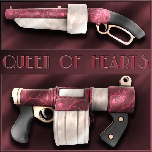 Queen Of Hearts
