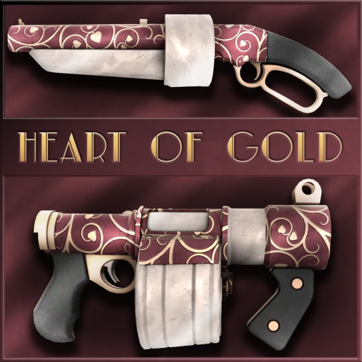 Heart of Gold