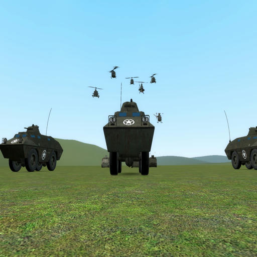 (RESKIN) cadillac commando vietnam war