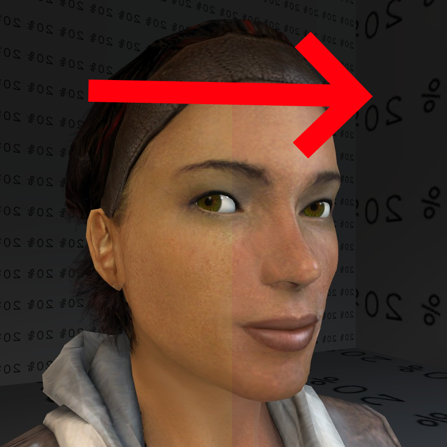 Non-Anemic Alyx