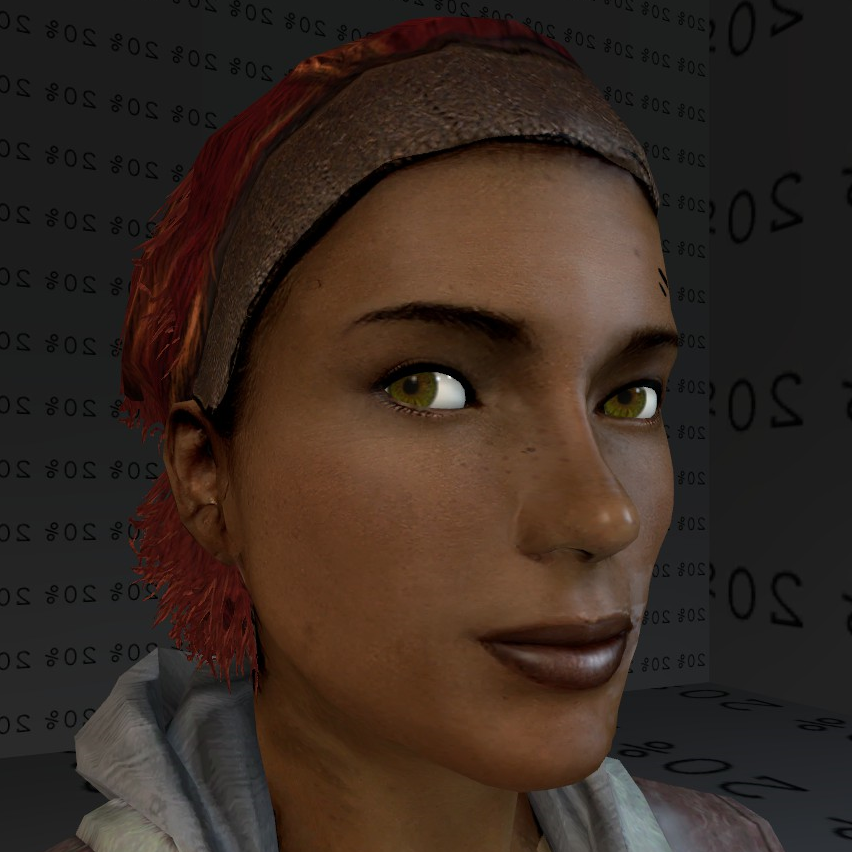 RTBR Skinned Alyx (+ 2x resolution body)