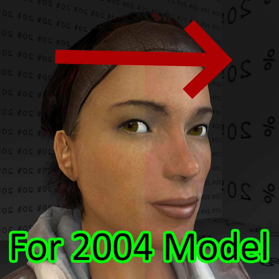 2004 Non-Anemic Alyx