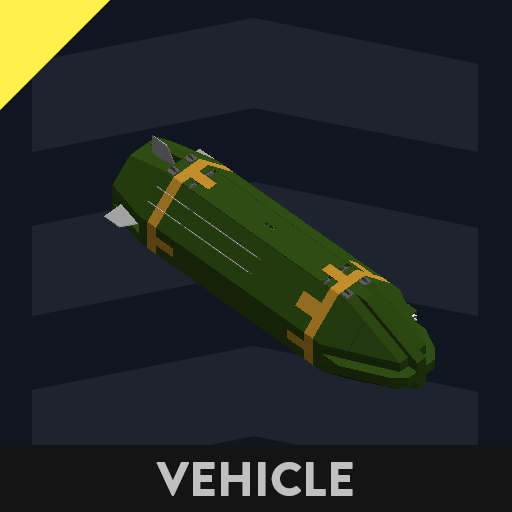 MK3 Uranium Enhanced Nuclear Bomb