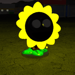 Plants Vs Zombies Sunflower