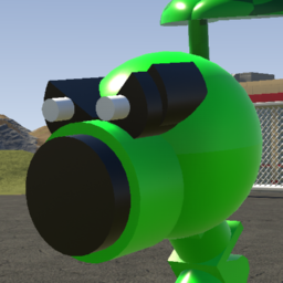 plants vs zombies normal Repeater V2