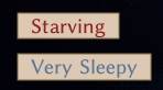 Custom Hunger Tick and Sleepiness Tick