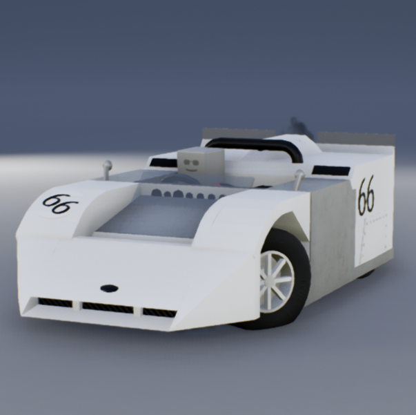 Chaparral 2J '70 preview