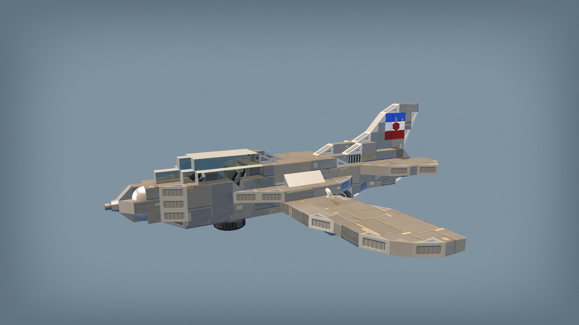Fighter BM-1