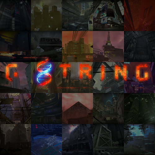 G-String map icons
 preview