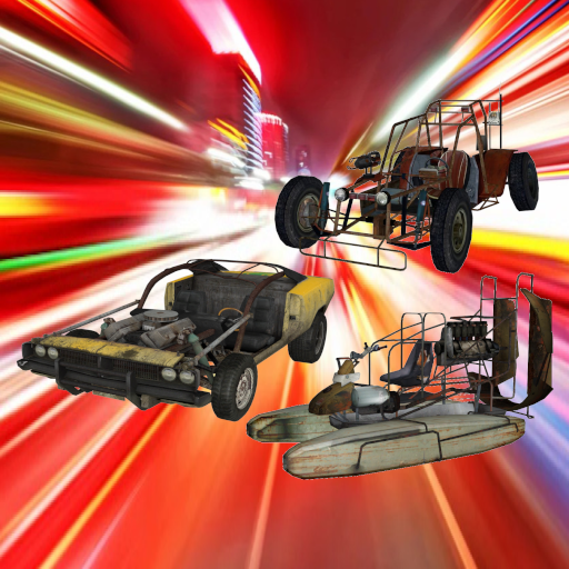 (Much) Faster Vehicles