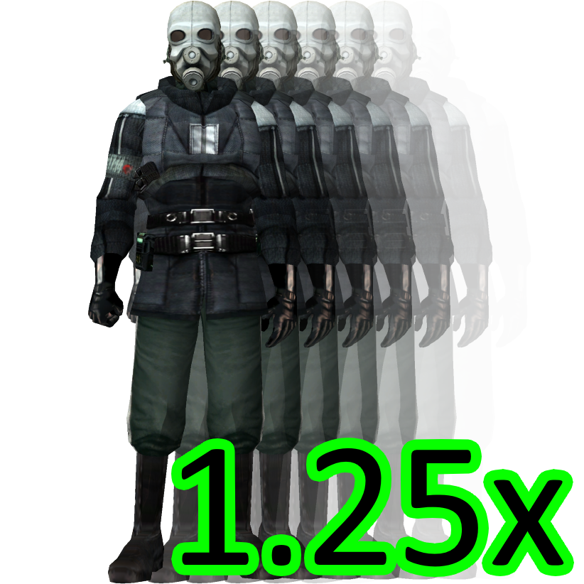 1.25x Speed Metropolice