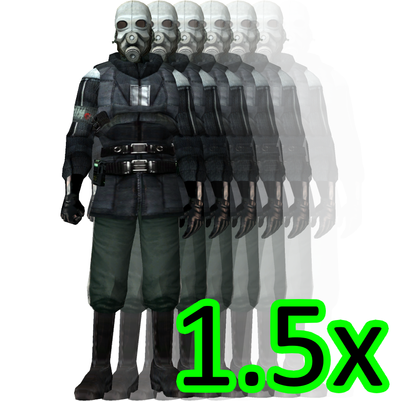 1.5x Speed Metropolice