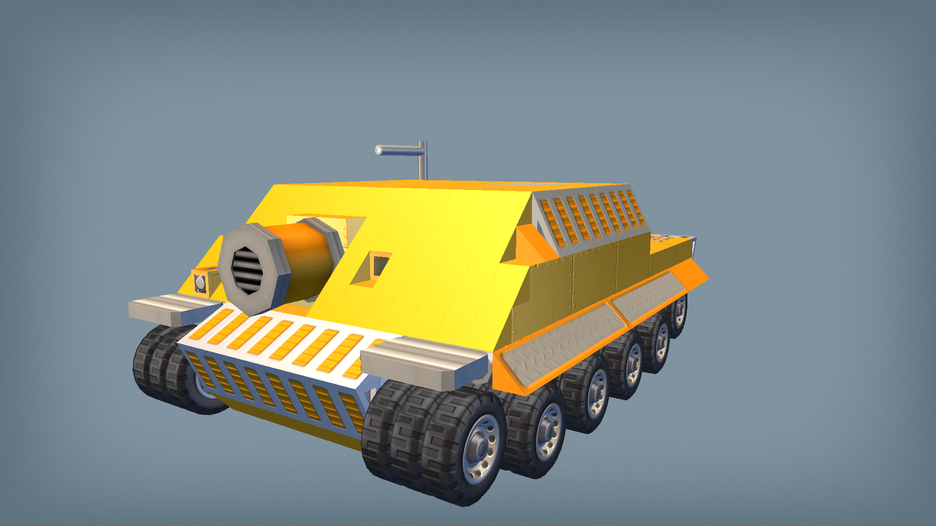 Sturmmörser Tiger