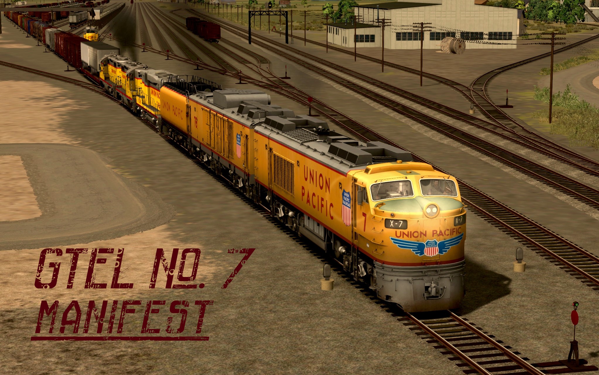 GTEL No. 7 Manifest Pt. 1