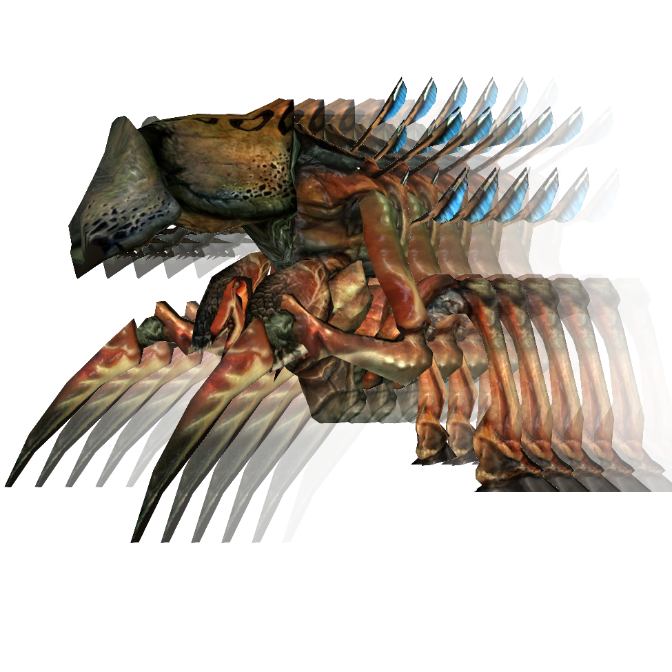 2x Speed Antlion Guard