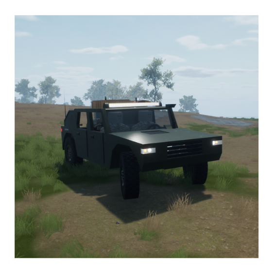 GM Tave Gen 2 '98 (U.S. ARMY) preview