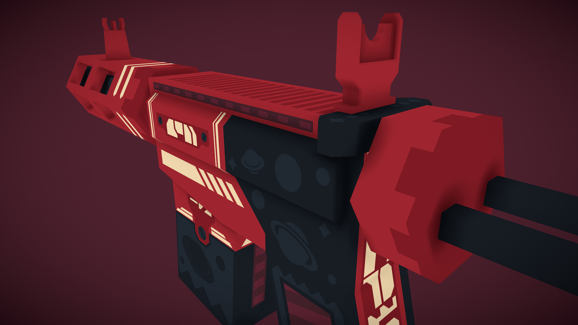Voyager PDW [ComboCrate 2024]