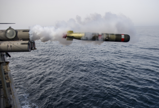 Unlimited nuclear torpedoes & Torpedo Interceptors