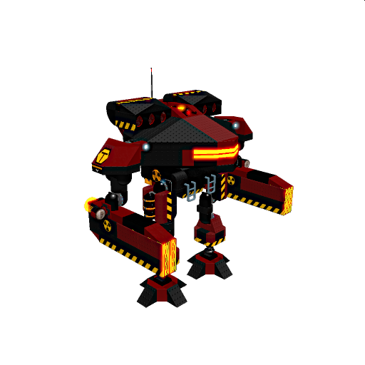 GC 4020 Fleet BULWARK Amphibian AA Mech