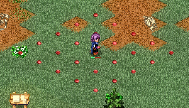 Area Task