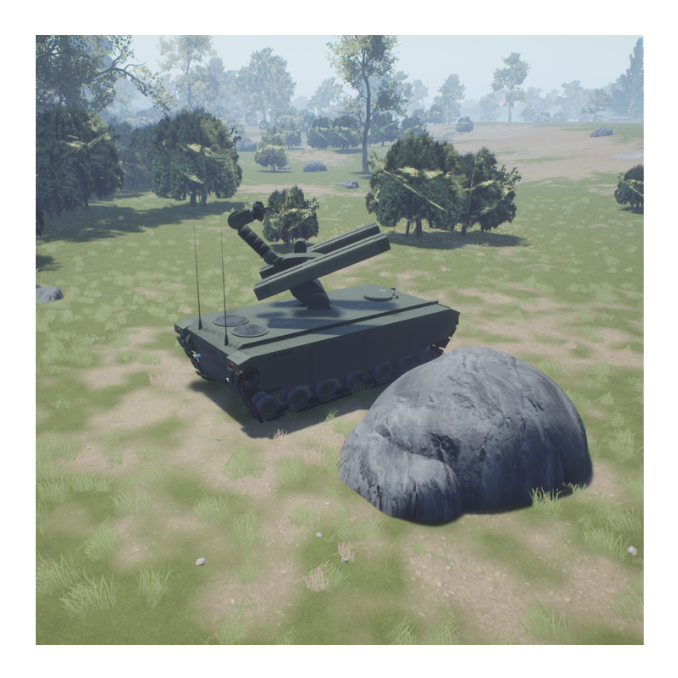 M15A1 Defender preview